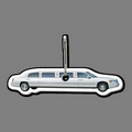 4cp Limousine White Lincoln Town Car Zip Up